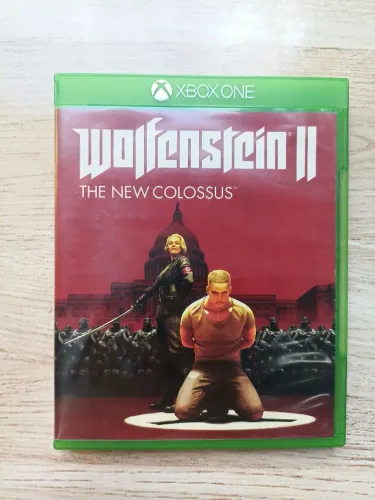 Wolfenstein II: The New Colossus