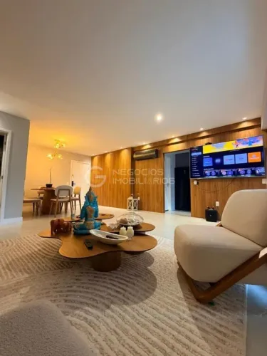Apartamento para Venda em Rio de Janeiro, Barra da Tijuca, 3 dormitórios, 1 suíte, 3 banhe