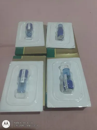Material odontológico 