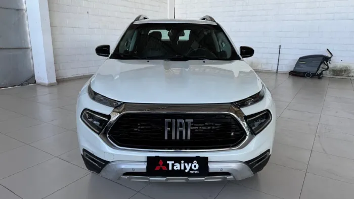 Fiat Toro Volcano 2.0 16V 4X4 TB Diesel Aut. 2024