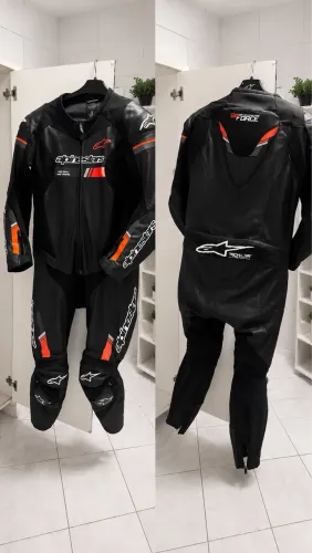 MACACÃO ALPINESTARS GP FORCE 56 EUR 