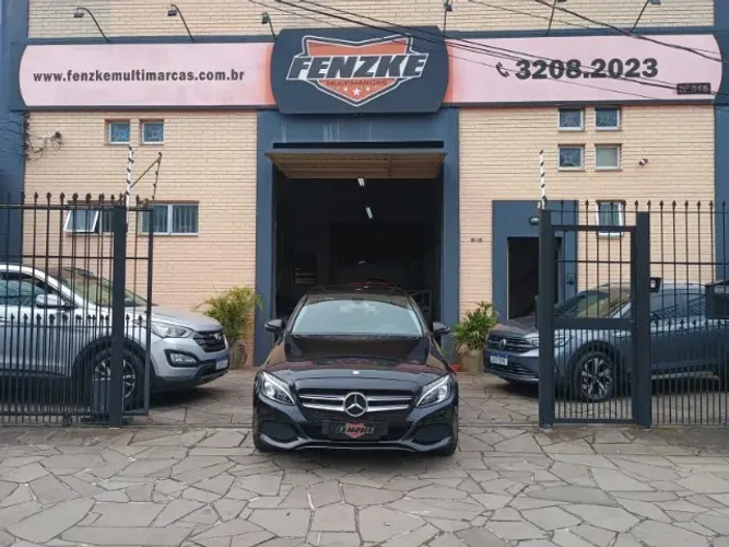 Mercedes-Benz C-250 Avantgarde 2.0 TB 211cv Aut. 2017