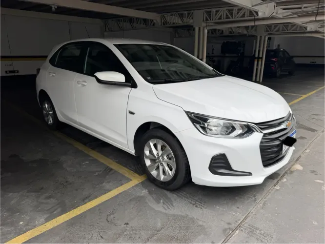 Chevrolet Onix Hatch LT 1.0 12V Flex Mec. 4P 2023