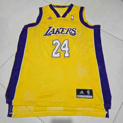regata nba los angeles lakers | kobe bryant 24 adidas | vintage 2006 | original.