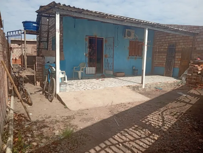 Casa com duas kit Net, bairro da área verde 