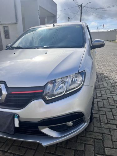 Imagem de Renault Sandero GT Line Flex 1.0 12V 5P 2020