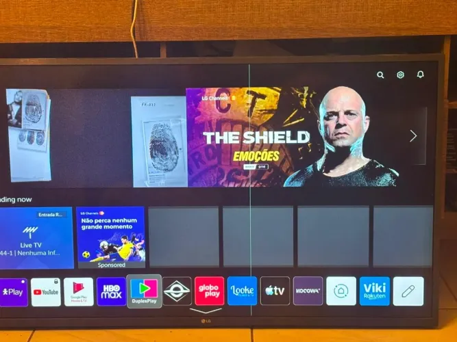 LG webOS TV LM6300PSB