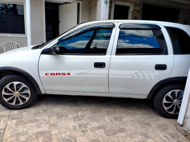 Chevrolet Corsa Super 1.0 MPFI / 2P E 4P 1997