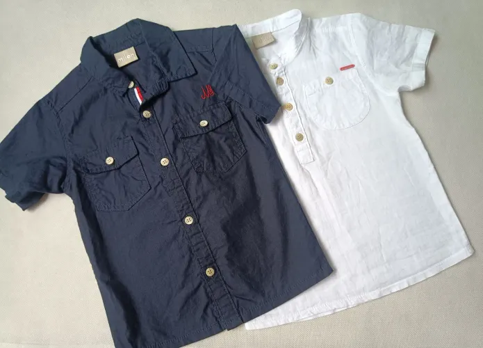 Lote roupas menino