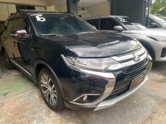 Mitsubishi Outlander 3.0/ GT 3.0 V6 Aut. 2016