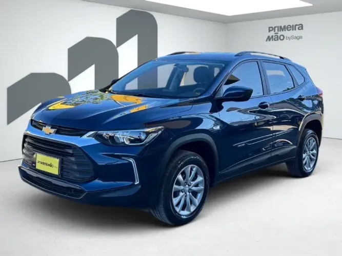 Chevrolet Tracker 1.0 Turbo 12V Flex Aut. (pcd) 2025