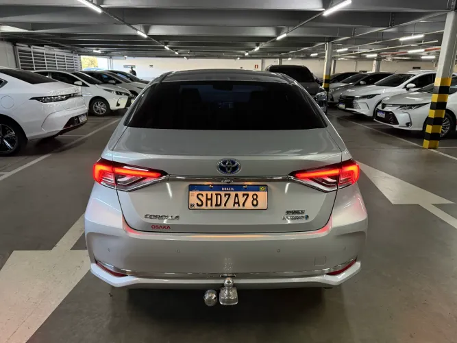 Toyota Corolla Altis Hybrid 1.8 16V Flex Aut. 2023