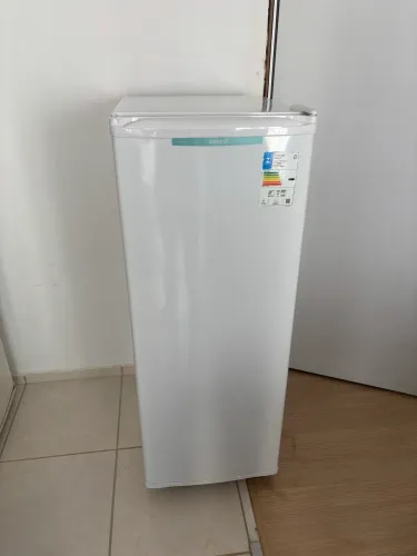 Freezer Vertical Consul 121 Litros Branco 127V - Ótimo Estado