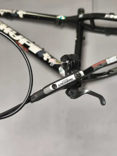 Freio Dianteiro Shimano BR-M596 (Original e Impecável) | Apenas Venda
