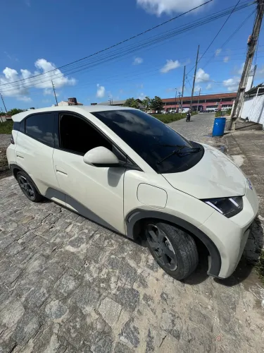 Aluguel de carro elétrico