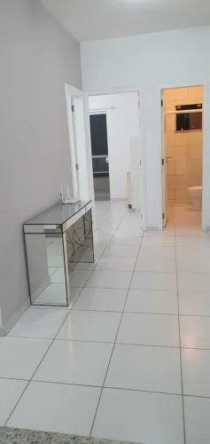 Alugo apartamento
