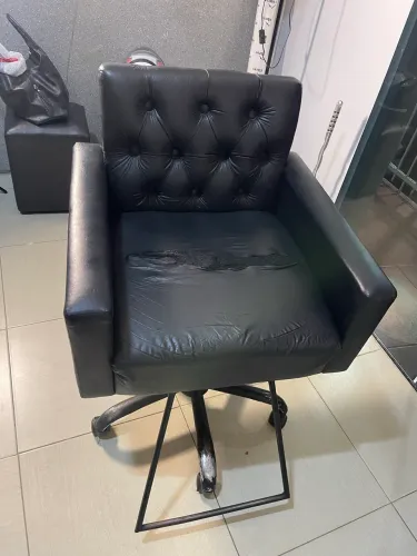 Cadeira de salão 