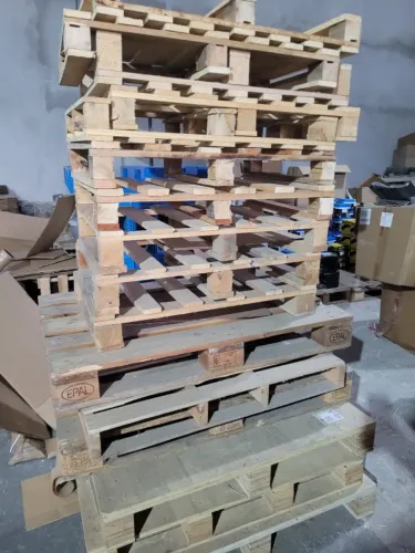 Pallet usados
