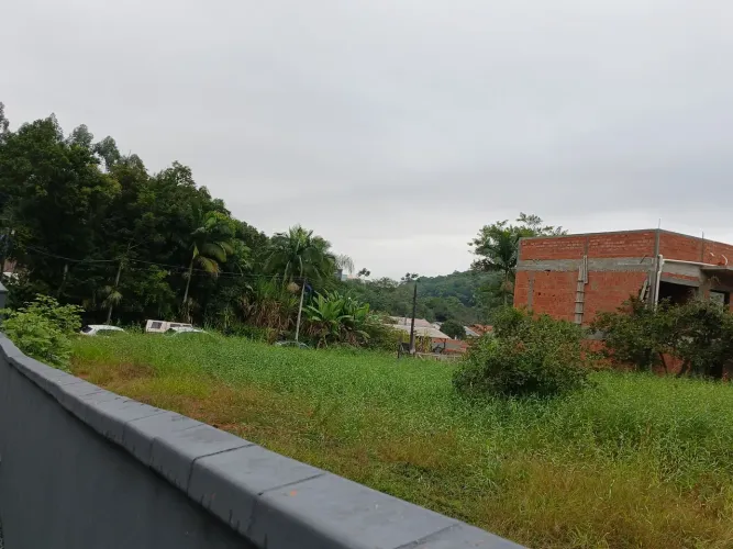 Vendo terreno pronto para construir