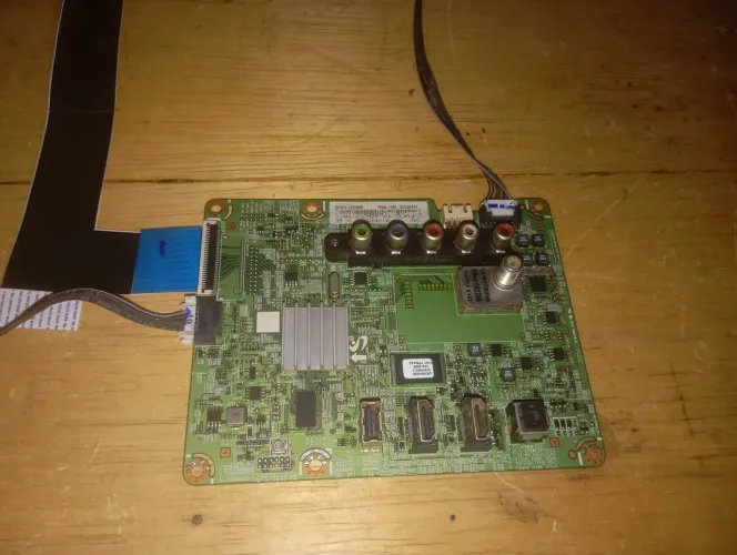 Sub placa TV Samsung.