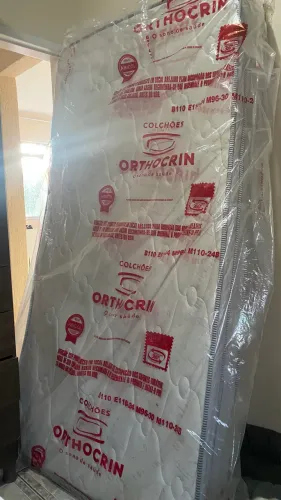 Colchão 1.00x2.00