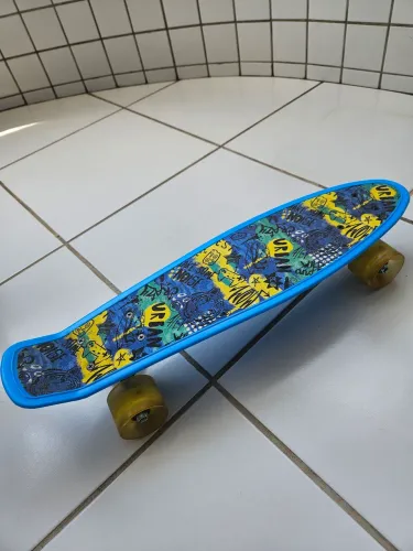 Skate Infantil mini cruiser