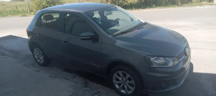 Volkswagen Gol Geração VII Comfortline 1.6 8V Total Flex I-motion 4P 2017