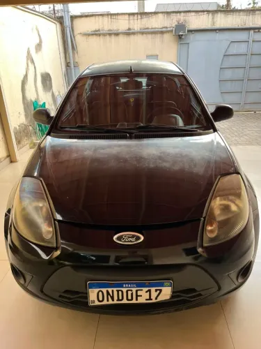 Ford KA 1.0 8v/1.0 8V ST Flex 3P 2013