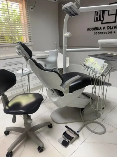Cadeira odontológica