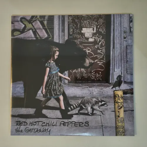 Lp Red Hot Chili Peppers novo lacrado 