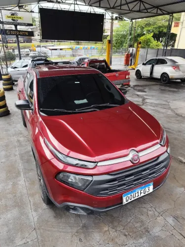 Fiat Toro Endurence 1.8 16V Flex Aut. 2019
