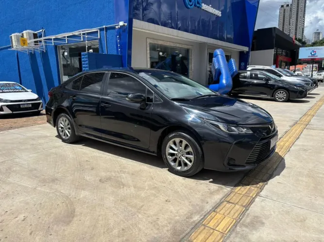 Toyota Corolla GLI 2.0 16V Flex Aut. 2024