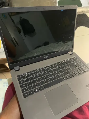 ACER ASPIRE 3 13 + SSD 480GB - BATERIA OK - RODA JOGOS - 8GB