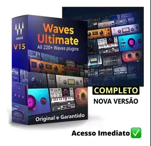 Waves Ultimate V15