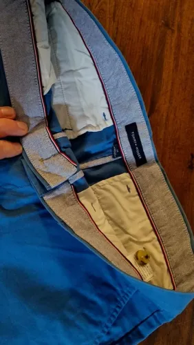 Bermuda masculina Tommy Hilfiger