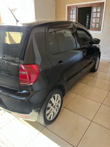 Volkswagen Fox 1.0 MI Total Flex 8V 5P 2010