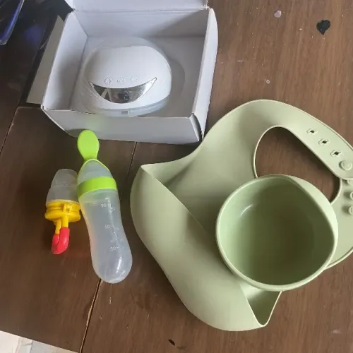 Kit alimentação baby