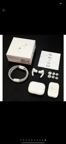 Airpods pro zerado