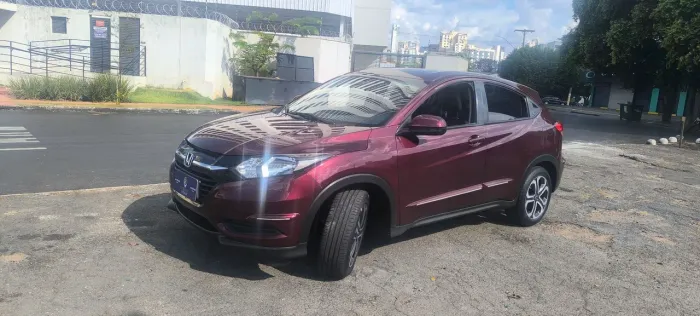 Honda HR-V LX 1.8 Flexone 16V 5P Aut. 2016