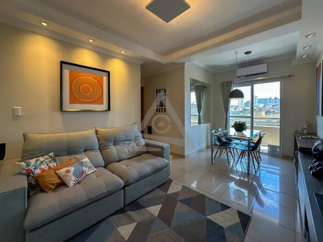 Apartamento para alugar em Campinas, Parque Itália, com 2 quartos, com 63 m², Edifício Pon