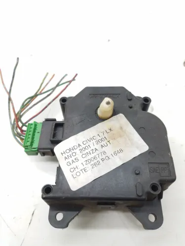 Motor Atuador Ar Condicionado Honda Civic 1.7 2000 2001 1v