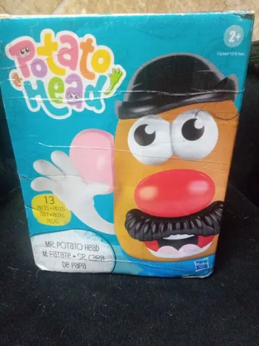 Sr. Cabeça de batata 