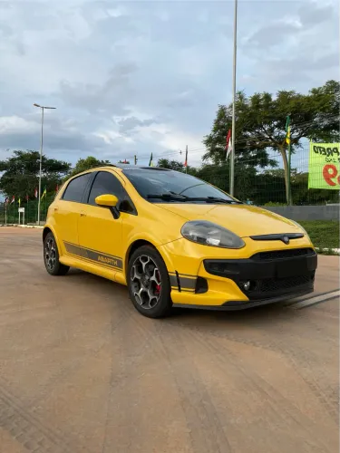 Fiat Punto T-jet 1.4 16V Turbo 5P 2016