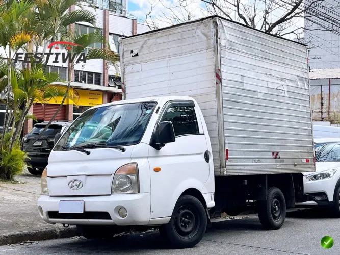 Hyundai HR 2.5 4WD Diesel 2008