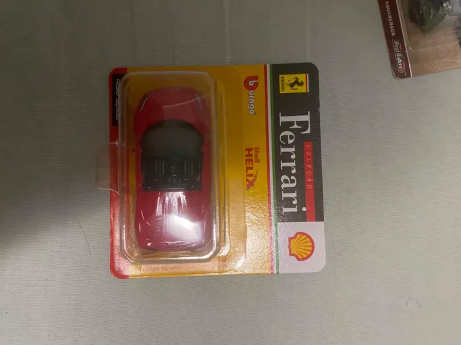 Miniatura Ferrari