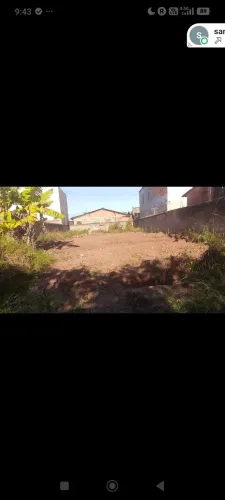 Terreno bom 288m2