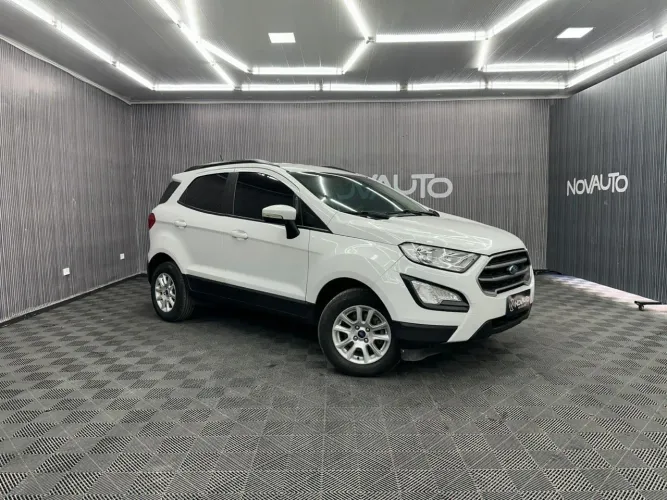 Ford Ecosport SE 1.5 12V Flex 5P Aut. 2019