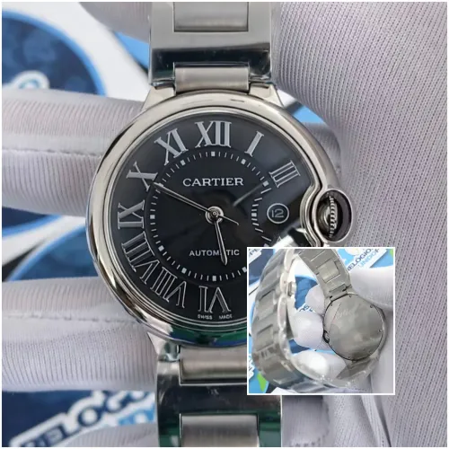 Relógio Cartier Ballon Bleu Automático