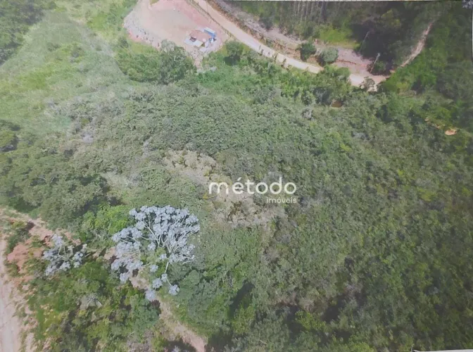 Sítio à venda, 20000 m² por R$ 270.000,00 - Lagoa Nova - Guararema/SP