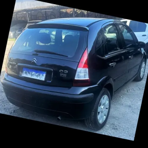 Citroen C3 GLX 1.6/ 1.6 Flex 16V 5P 2008